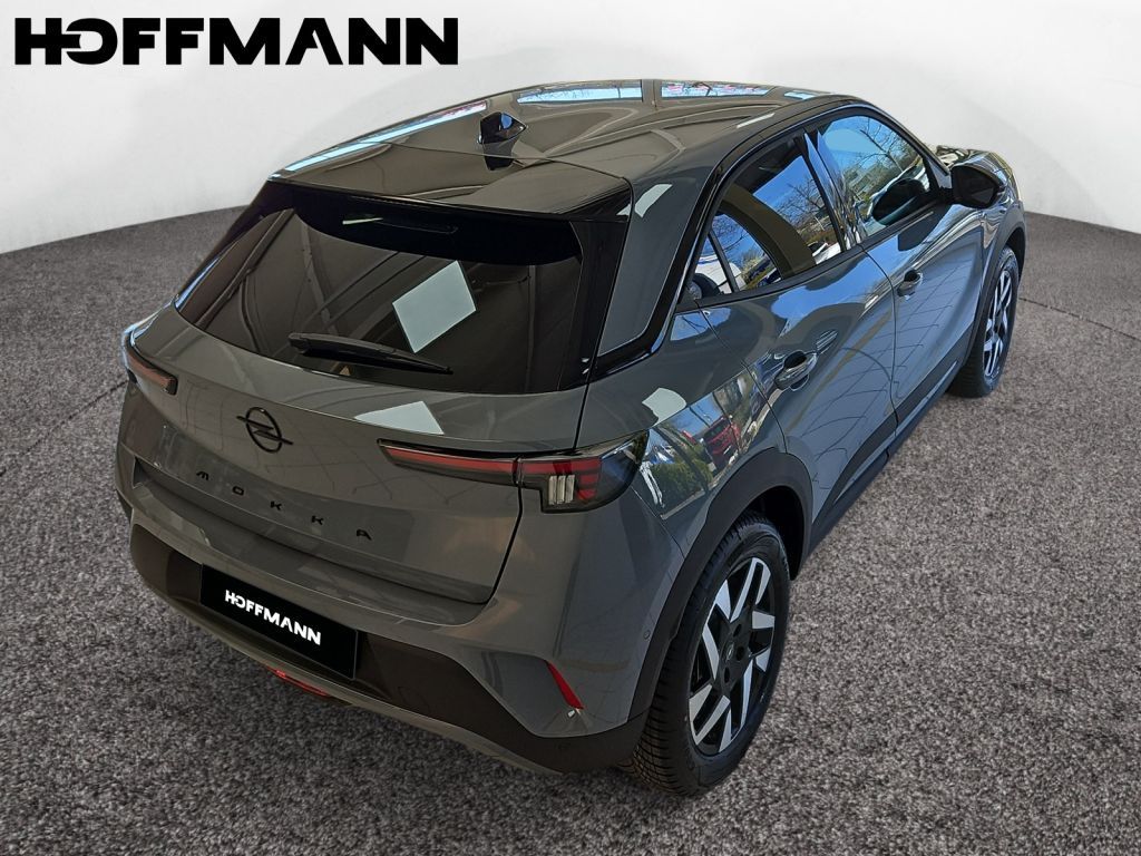 Fahrzeugabbildung Opel Mokka-e Edition