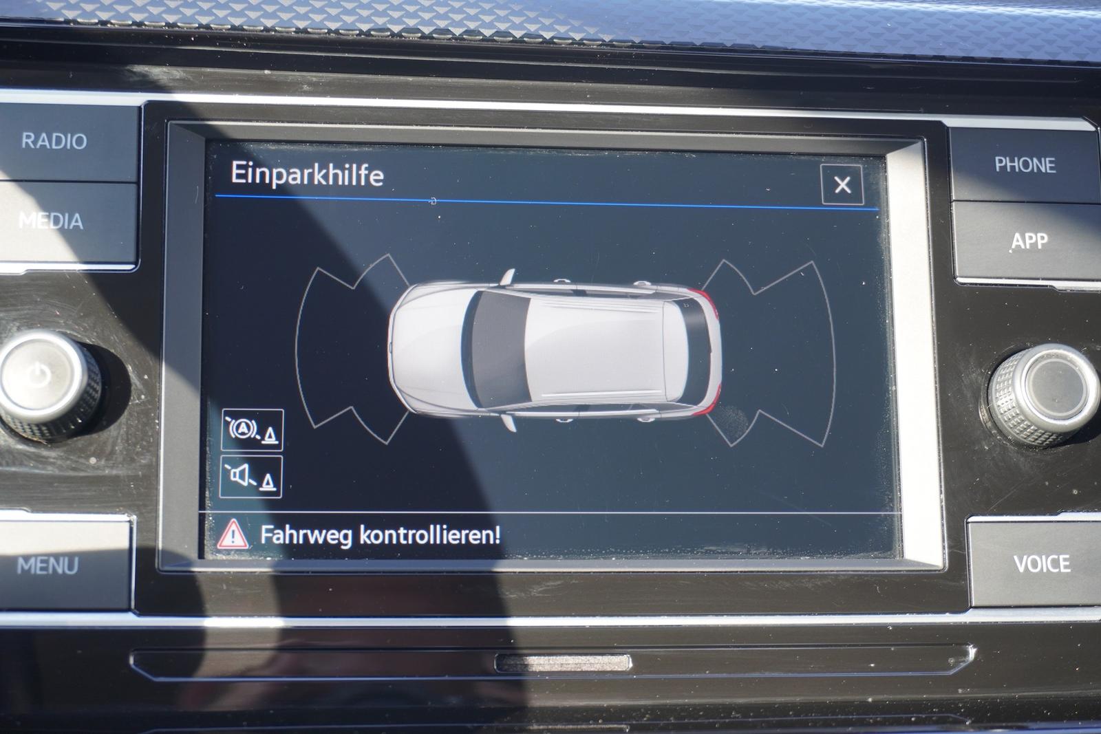 Volkswagen Taigo 1.0 Life DSG LED ACC App-Connect Spurhalte, миниатюра 25