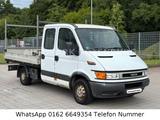 Iveco Daily 29L9-29L13D Doka Pritsche TÜV NEU - Iveco 29l