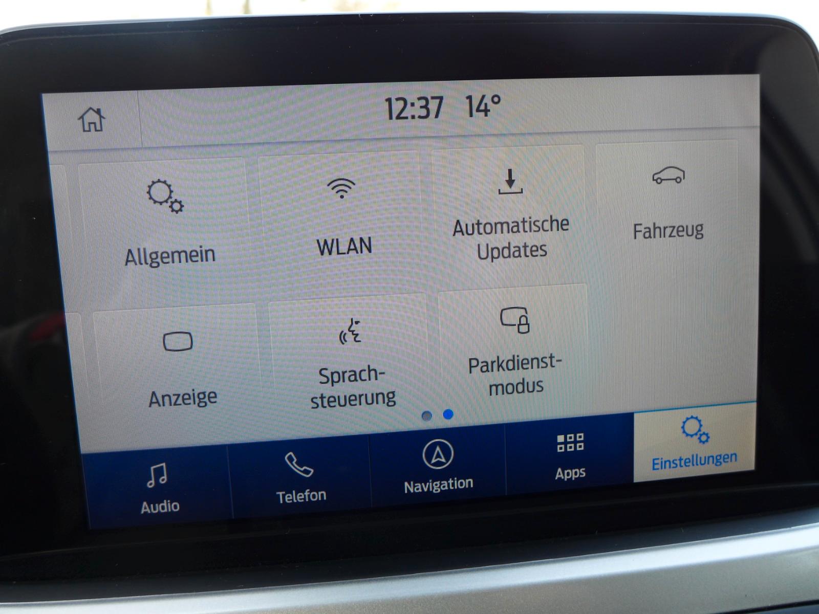 Ford Focus Turnier Cool & Connect 43 tkm.!!!