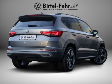 Seat Ateca FR 2.0 TSI 4Drive DSG AHK Kamera Navi