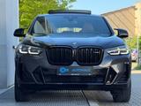 BMW X4 M40dA*ACC*PANO*360*LASER*M-SITZE*HUD*KEY*20' - BMW X4 M40: Grau