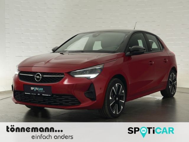 Corsa-e F GS LINE 50kWh AT+LED+SITZHEIZUNG+SPORT