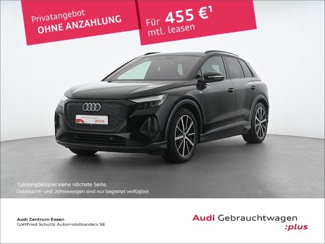 Image of Audi Q4 e-tron