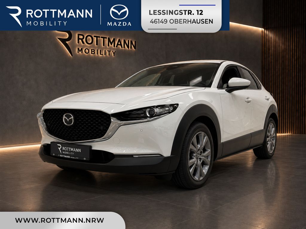 Image of Mazda CX-30