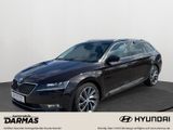 Skoda Superb Kombi 1.8 L&K AHK Navi - Skoda Superb mit Benzin-Antrieb