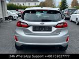 Ford Fiesta Titanium*AUTOMATIK*ALU*SPURHALTE*SITZHEIZ - Ford Fiesta mit Benzin-Antrieb: Automatik