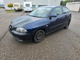 Seat Ibiza 6L 1.2L Benzin TÜV NEU 06/27 8-... - Seat Ibiza aus 2007: 1.2