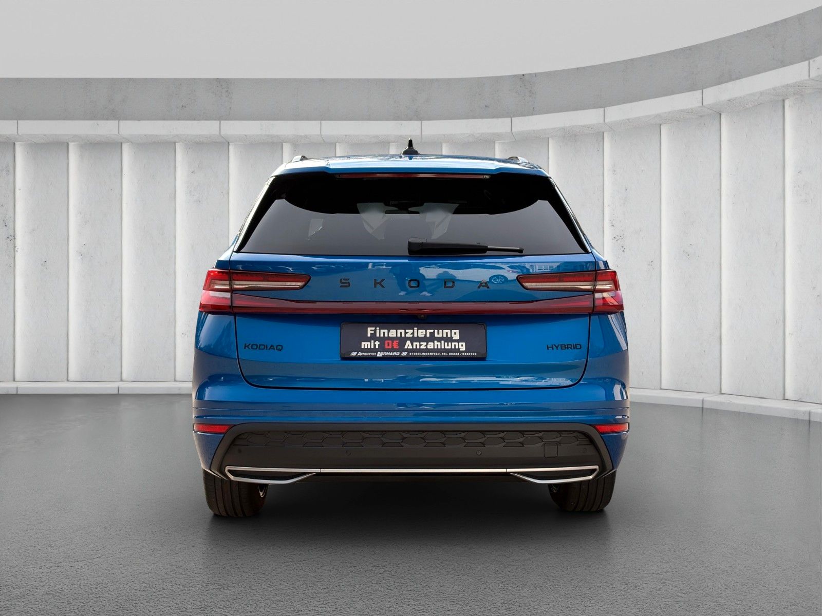 Fahrzeugabbildung SKODA Kodiaq 1.5 TSI DSG*Sportline*7-Sitzer*ViCo*SHZ*