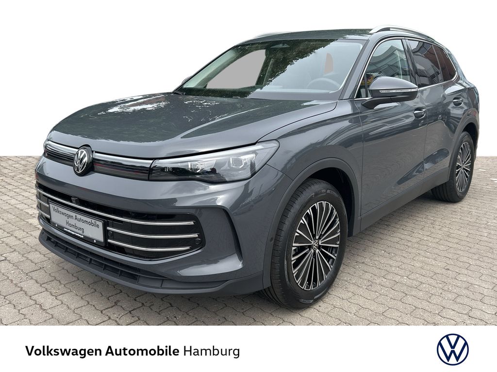 Tiguan Elegance 1,5 l eTSI OPF 110 kW (1 50 PS)