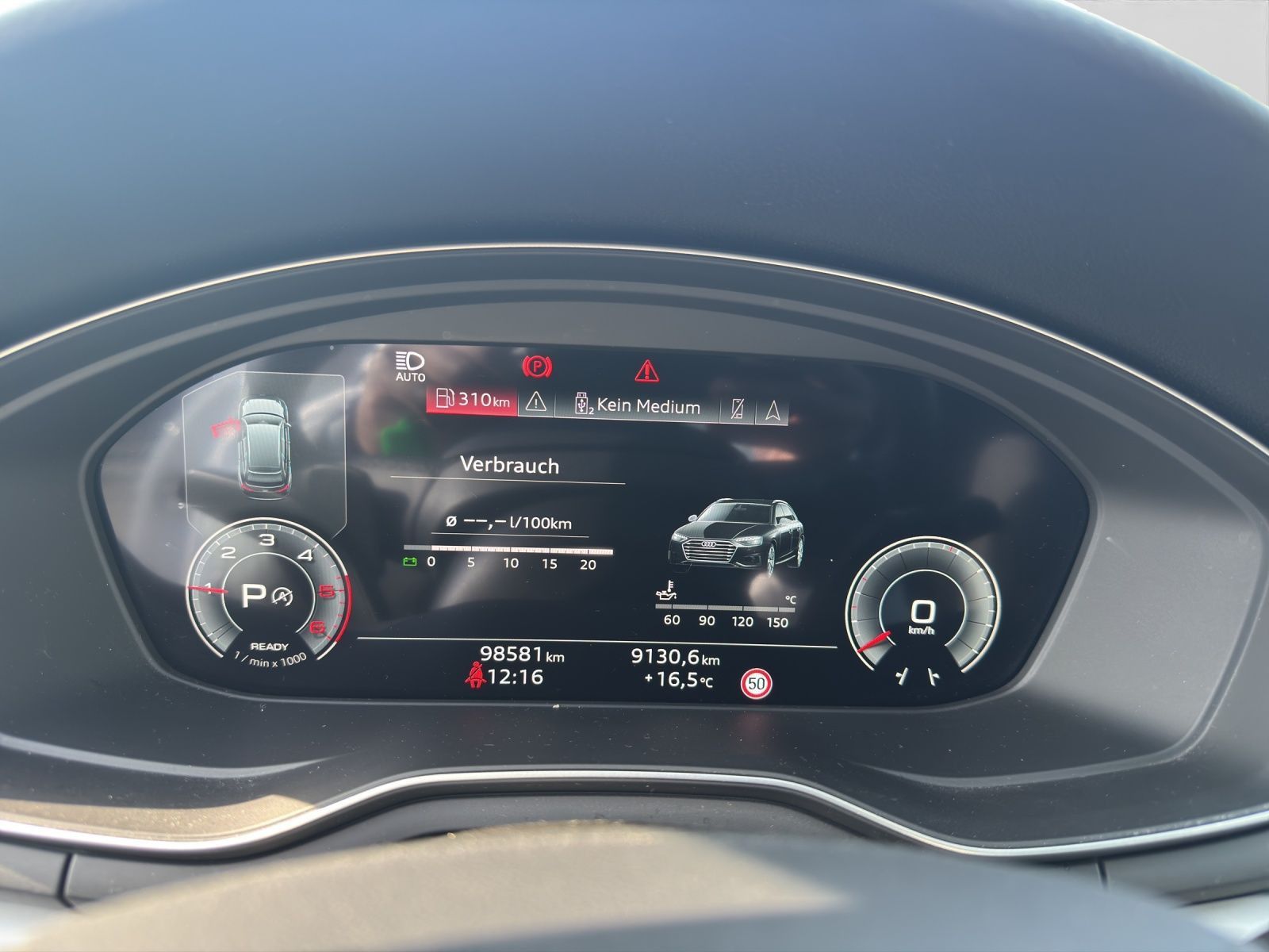 Audi A4 - Bild 11