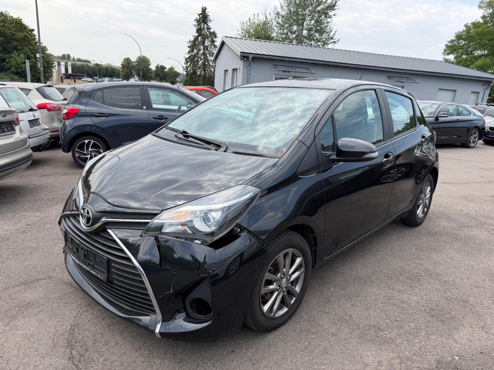 Toyota Yaris Comfort 1.3 Benzin, Klima, Euro 6