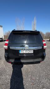 Toyota Land Cruiser 2.8 D-4D Automatik - - Toyota Land Cruiser mit Diesel-Antrieb: 4.2