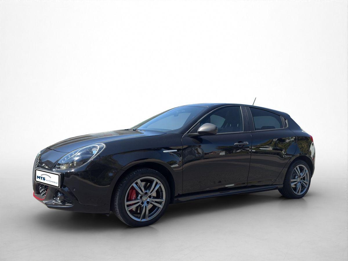 Alfa Romeo Giulietta Sport 1.4 TB*Einparkhilfe*Sitzheizung*