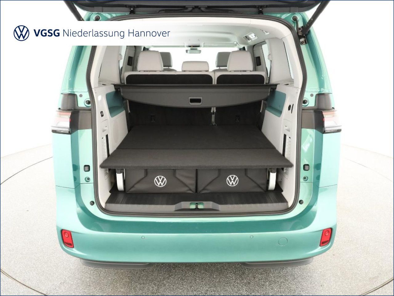 Volkswagen ID. Buzz - Bild 13