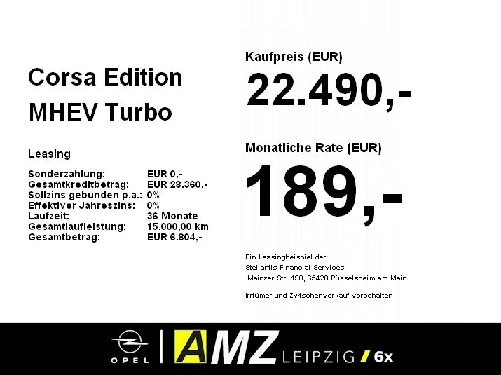 Opel Corsa - Bild 3
