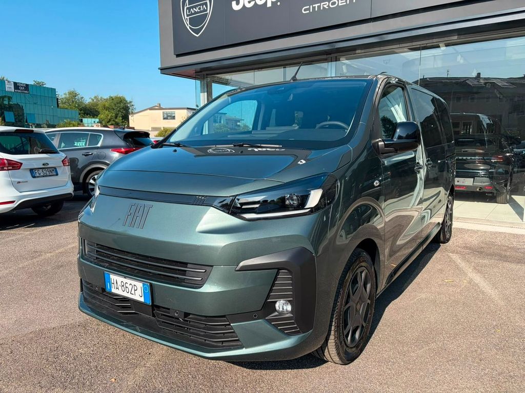 Image of Fiat Ulysse