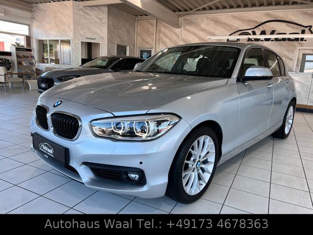 BMW 118d Advantage | NAVI | SHZ | PDC | LED