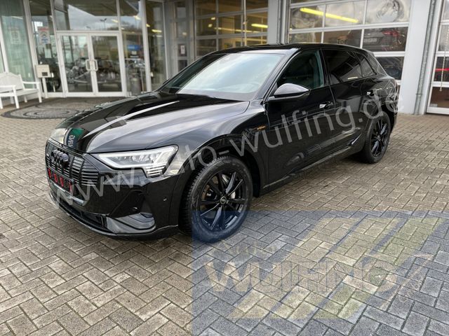 Audi e-tron S-Line Quattro Pano Matrix 21LM-Felgen