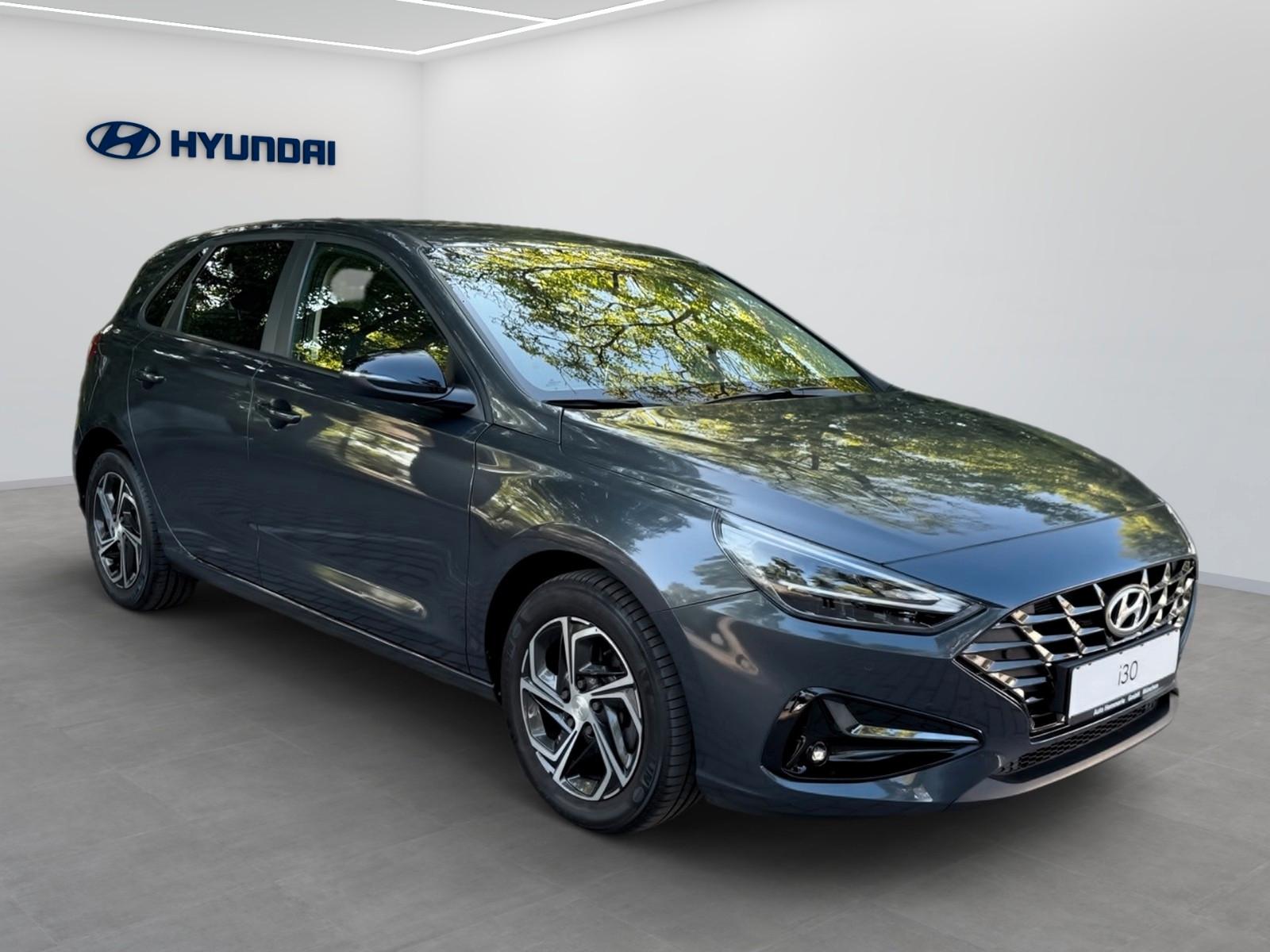 Hyundai I30 Intro Edition+ KAMERA+NAVI+TEMPOMAT+