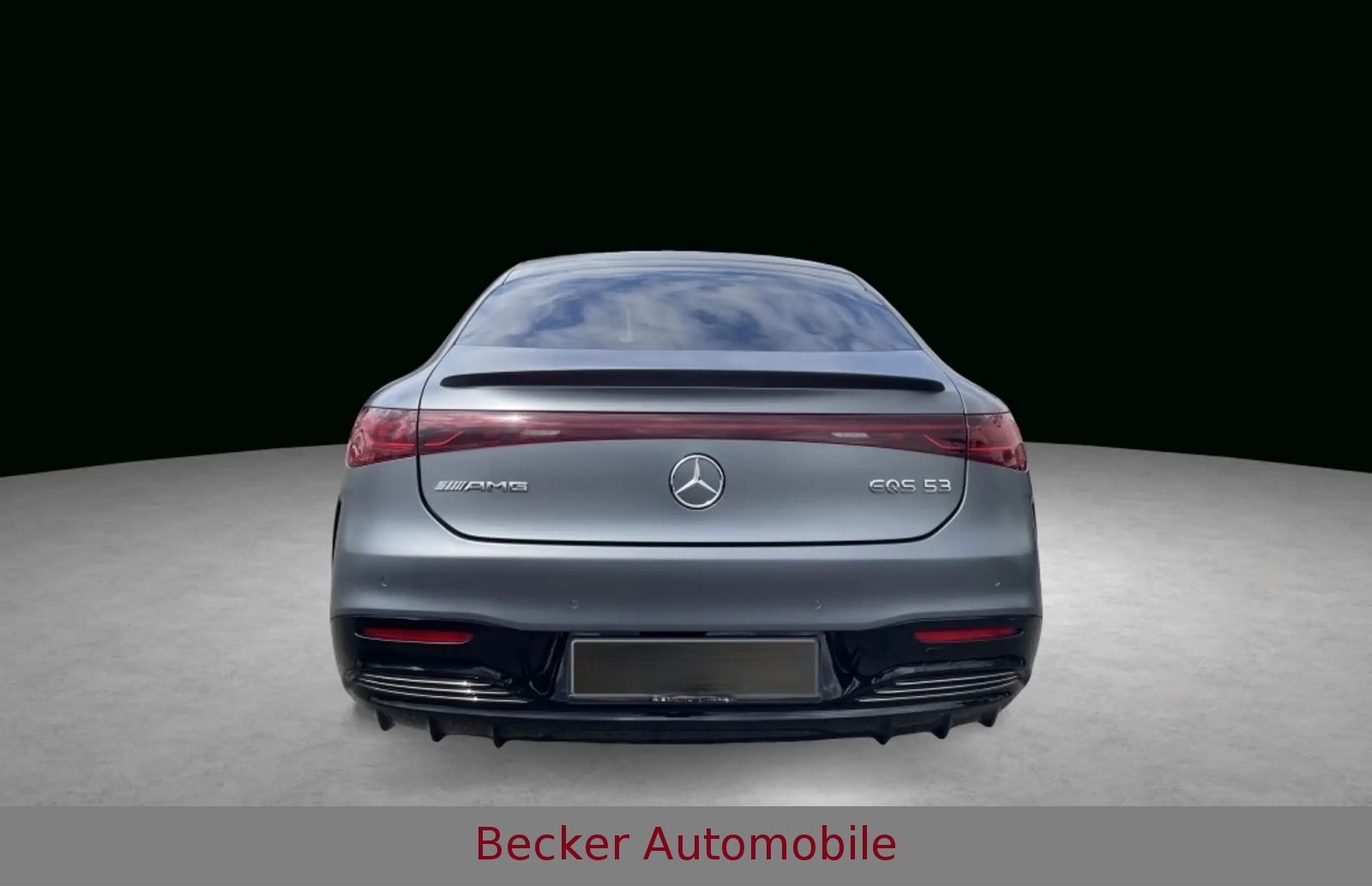 Mercedes-Benz EQS AMG 53 4Matic PANO/BURMESTER/HUD/MEMORY/TV.. imagem 3