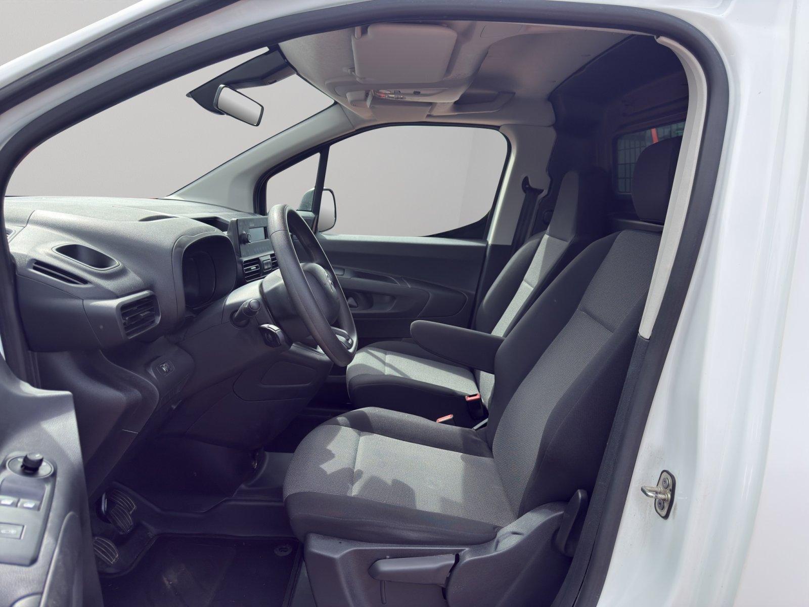 Citroën Berlingo 1.5 BlueHDi 75 FAP Club  Klima|Tempomat
