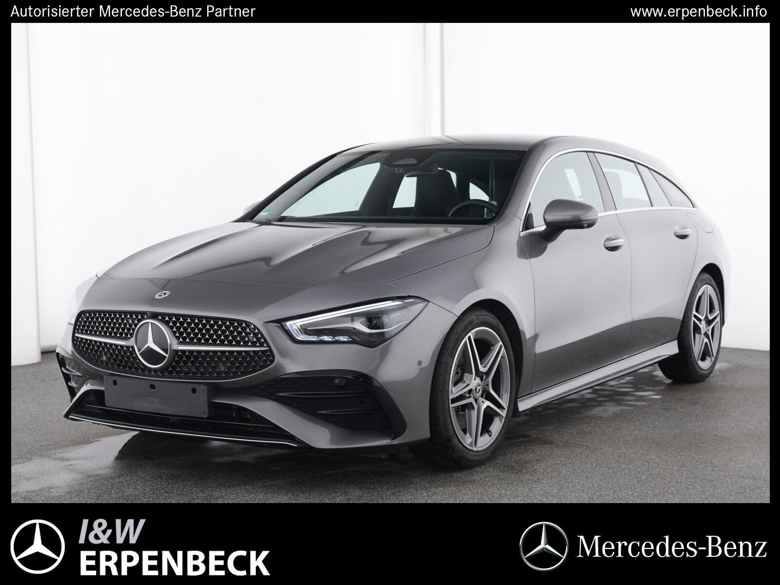 Mercedes-Benz CLA 200 Shooting Brake AMG Line FAP 360 Totw Dis