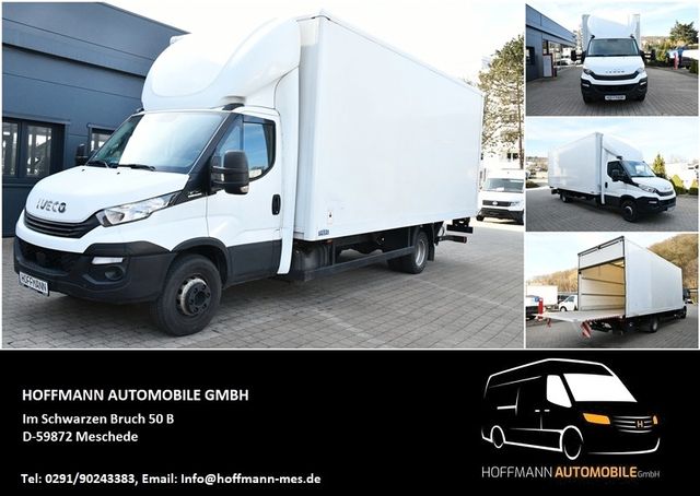 Iveco Daily Möbel Koffer Ladebordwand 7t RWD