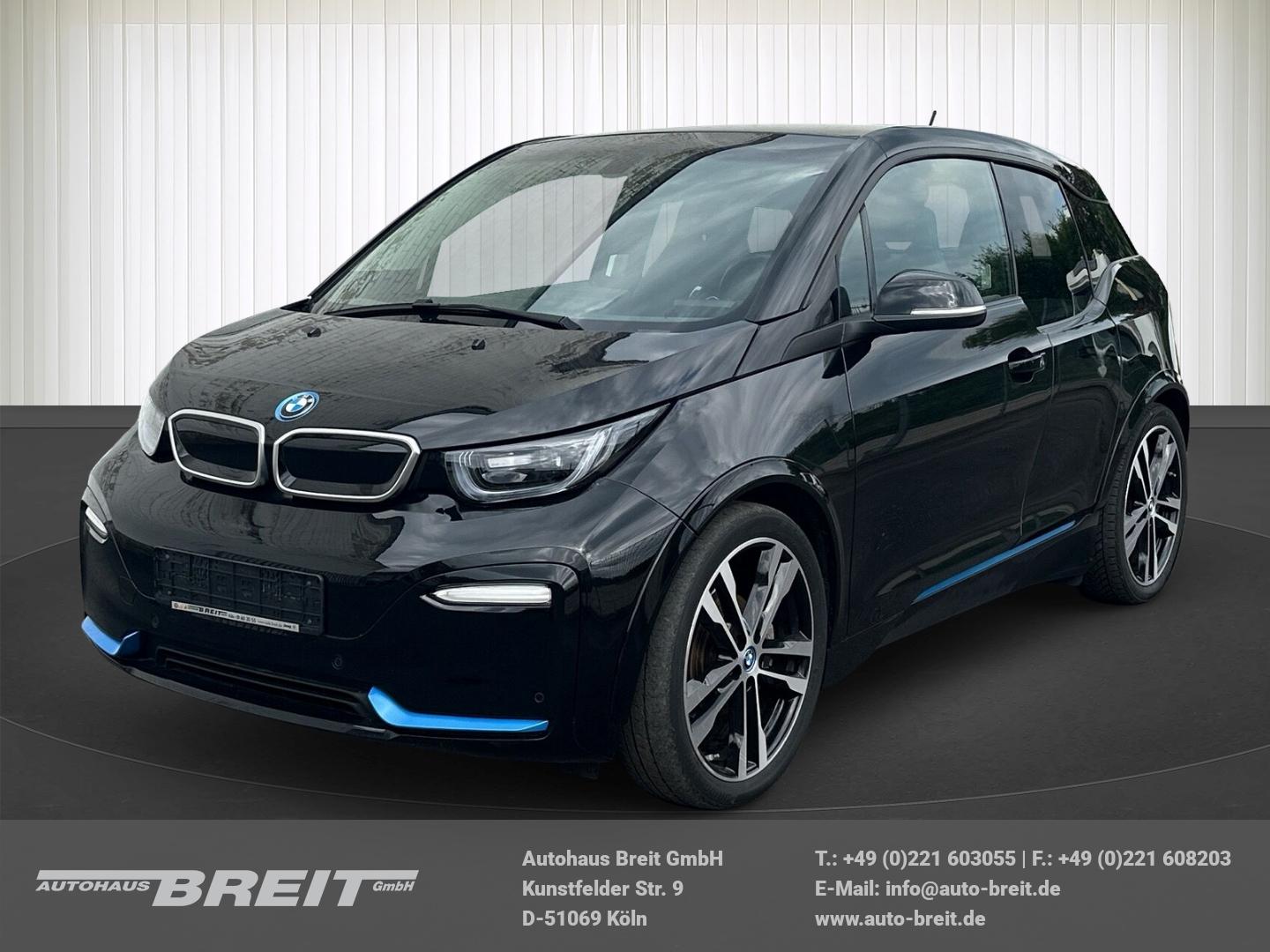BMW i3 S electric Navi LED Apple CarPlay Android Aut