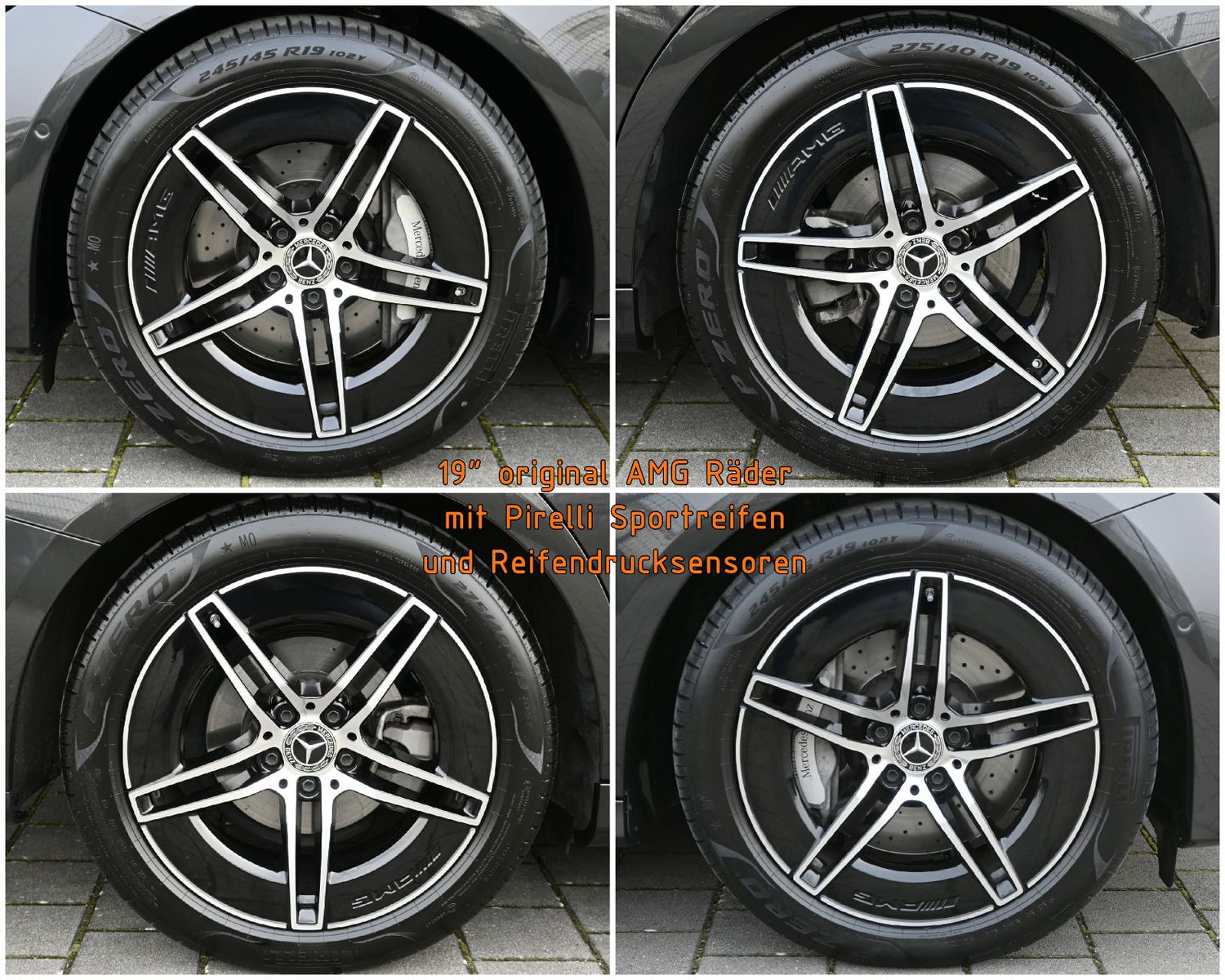 Fahrzeugabbildung Mercedes-Benz E 220 d 4Mat. T AMG PLUS °UVP 94.569€°NIGHT°PANO