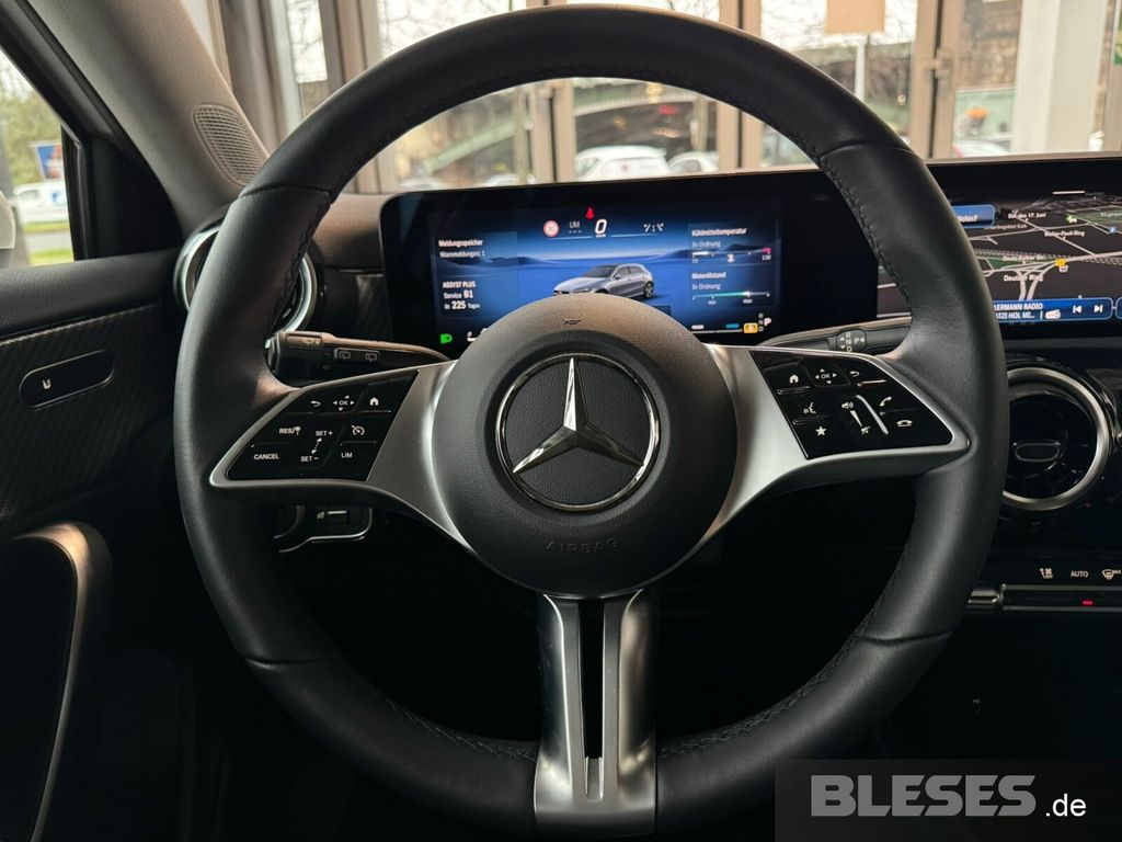 MERCEDES-BENZ A 180 – Bild 12