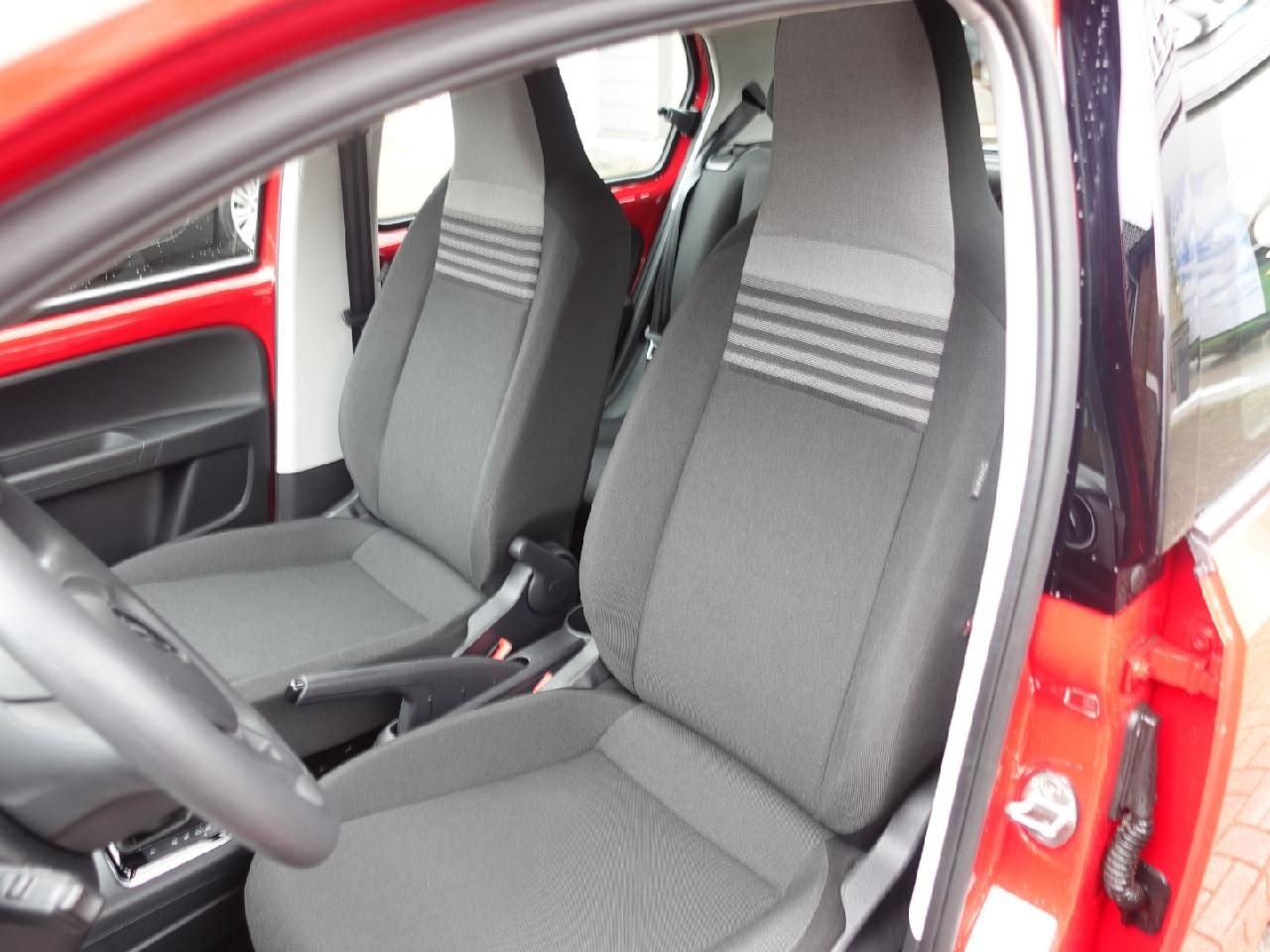 Fahrzeugabbildung Volkswagen Up! E-Up mit Batteriezertifikat vom TÜV