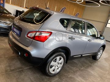 MYAUTOCENTER – Gebraucht- und Jahreswagen mit Werkstattservice in Pfaffenhofen Nissan Qashqai Visia *Klima*CD-Player*Freisprech*Tempo*