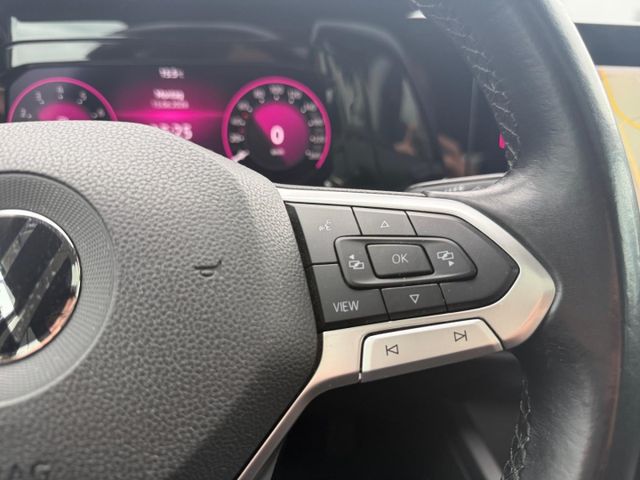 Golf 8 VIII Life 1.0 TSI El. Panodach Navi