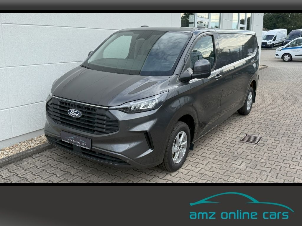 FORD Transit Custom L2 Limited AHK fest Navi LED