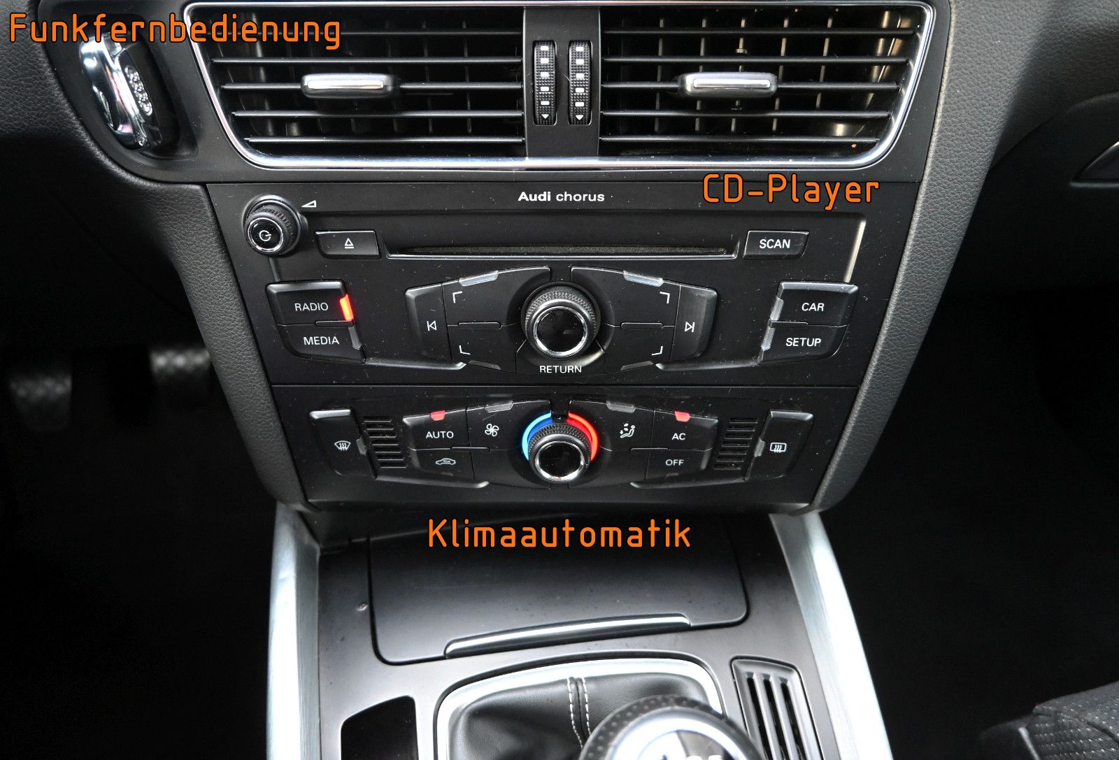 Fahrzeugabbildung Audi Q5 2.0 TFSI quattro S LINE °XEN.°8-FACH ALU°1.HD