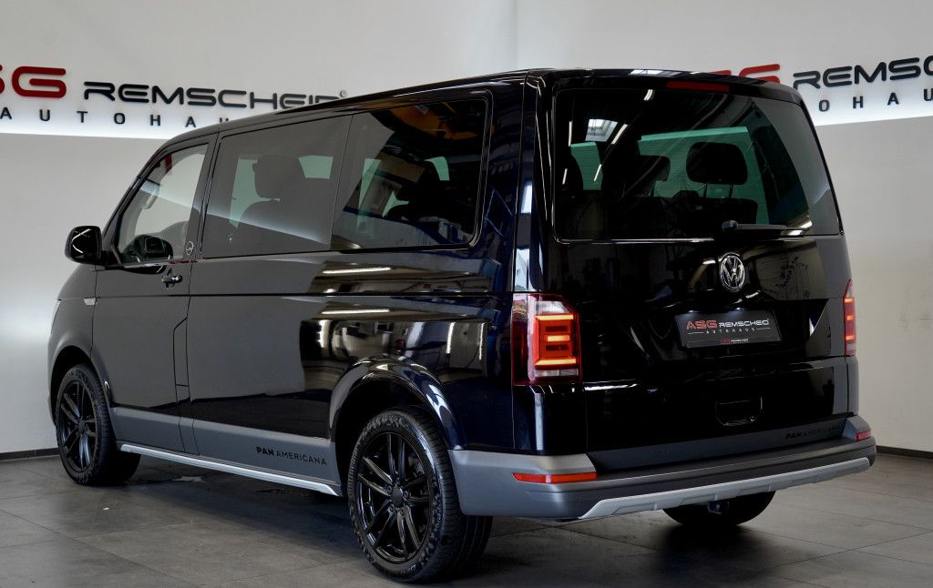 Vw T6 Multivan