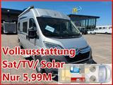 Pössl Summit 600 Plus * NUR 5,99M / VOLLAUSSTATTUNG * - Pössl TV