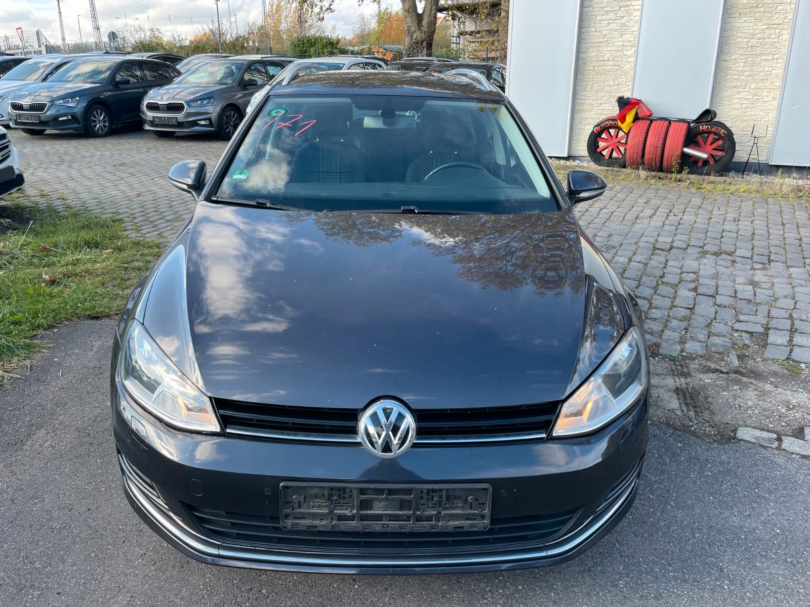 Volkswagen Golf 2015 — photo 16