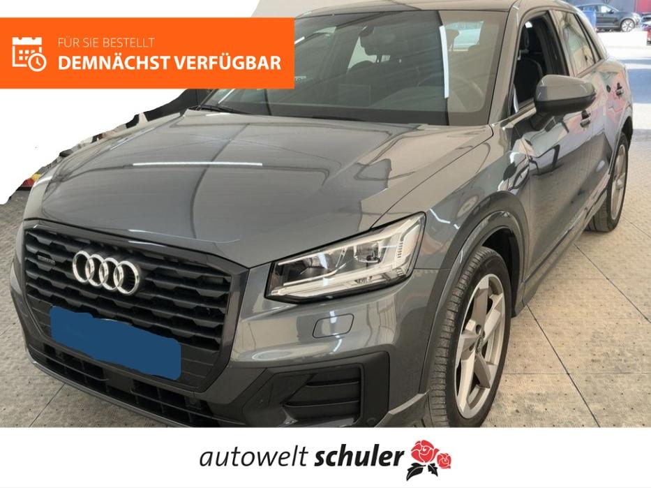 Audi Q2 2.0 TDI S-tronic quattro Sport AHK Pano LED