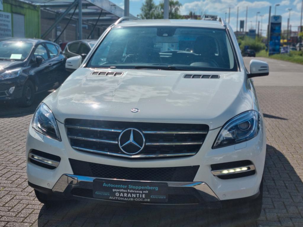 Mercedes-Benz ML 250