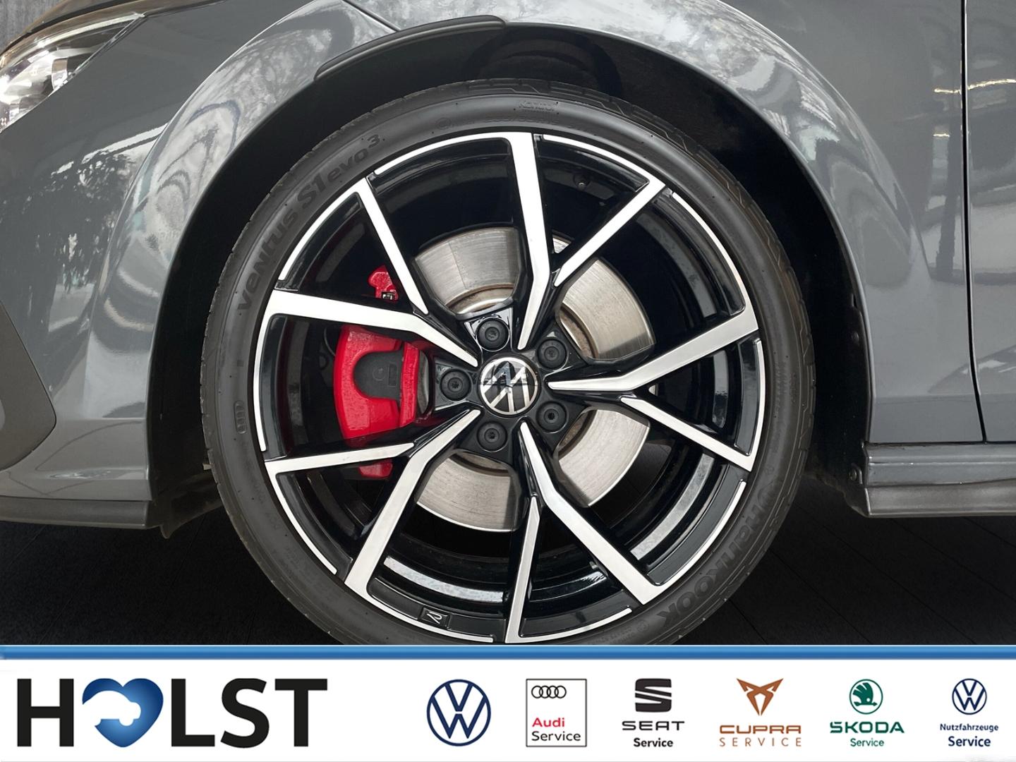 Volkswagen Golf GTI VIII Pano Stdhz. Navi 19 Matrix Kamera, миниатюра 11
