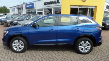 Renault Austral Evolution Mild Hybrid 1.3 TCe 160 PS Aut