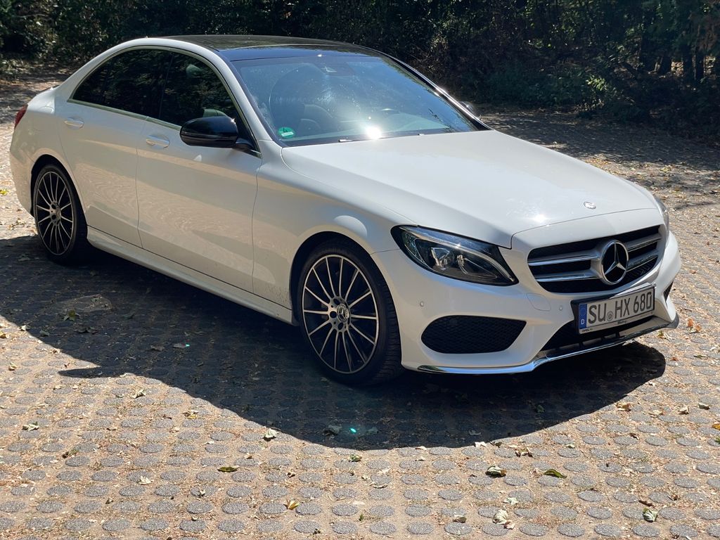 Image of Mercedes-Benz C 250