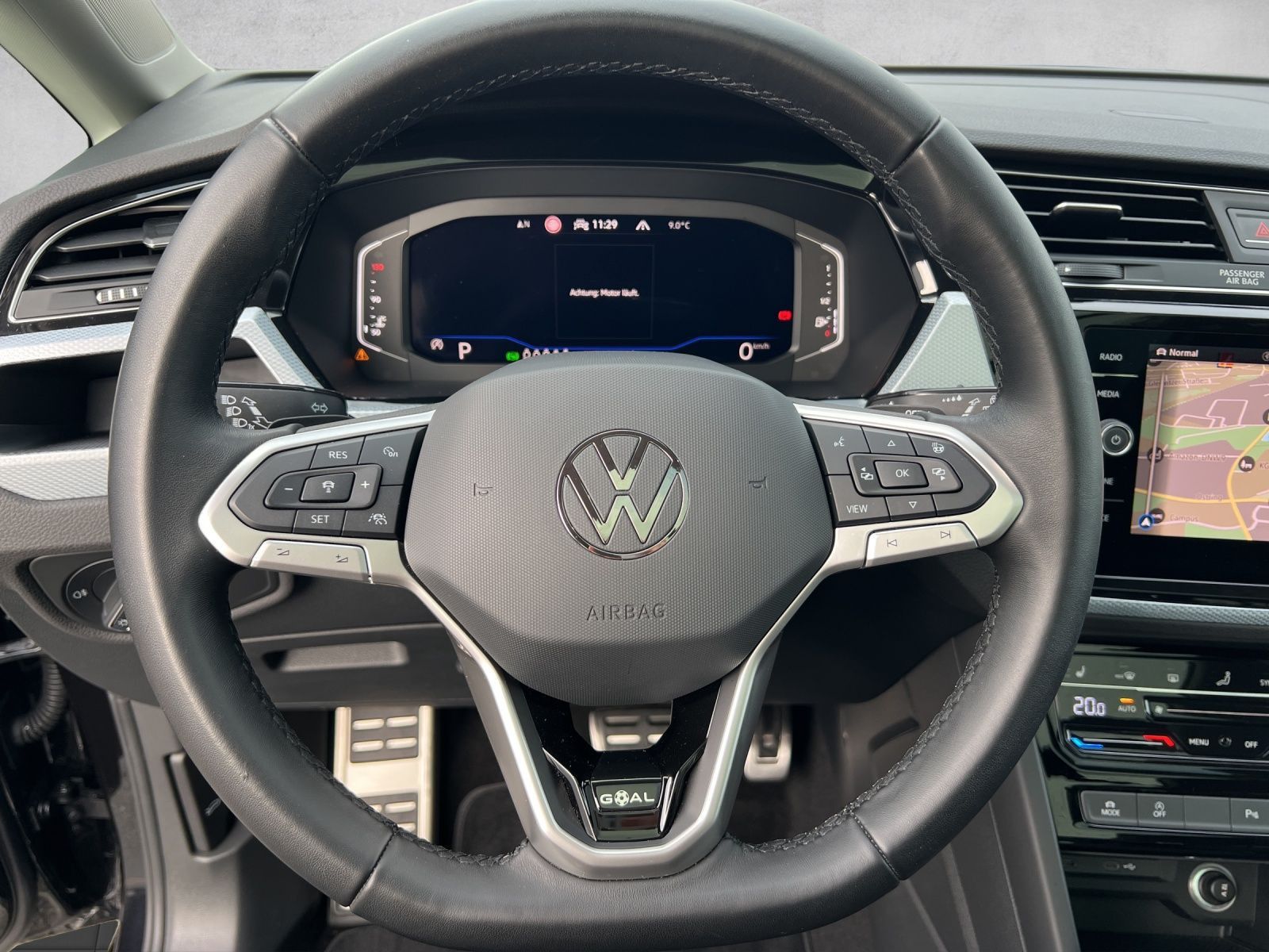 Touran Goal 2.0 TDI DSG AHK*Navi*7-Sitzer