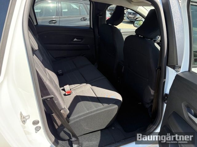 Fahrzeugabbildung Dacia Jogger Expression Hybrid 140 Kamera/PDC/Winter-P