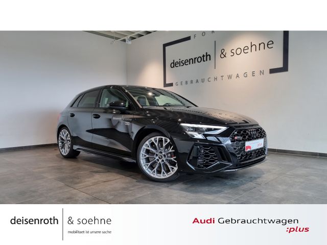 Audi RS3 Sportback Nav/RS-Aga/Sound/Kam/Assist/optik/