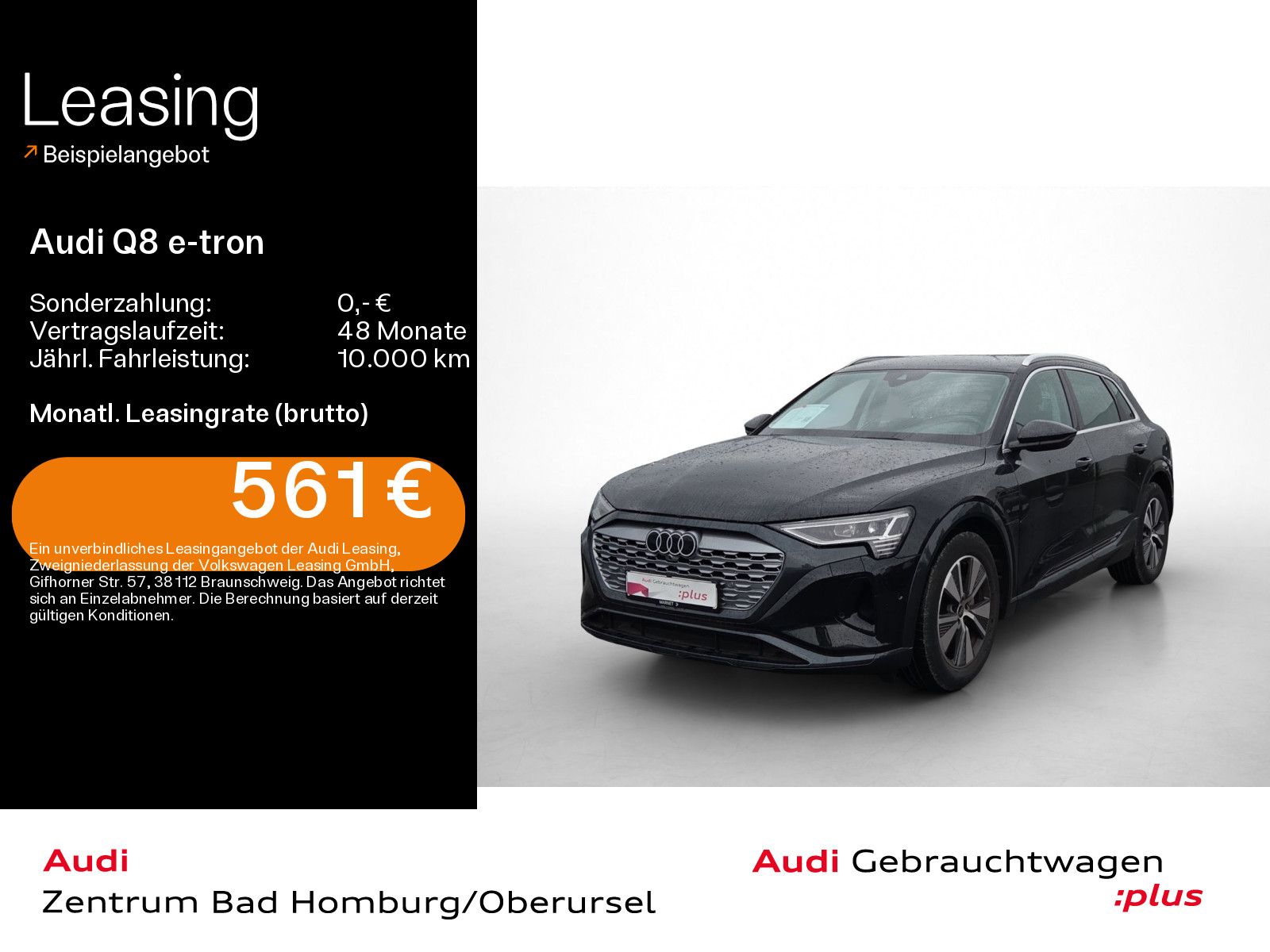 Audi Q8 e-tron - Bild 1