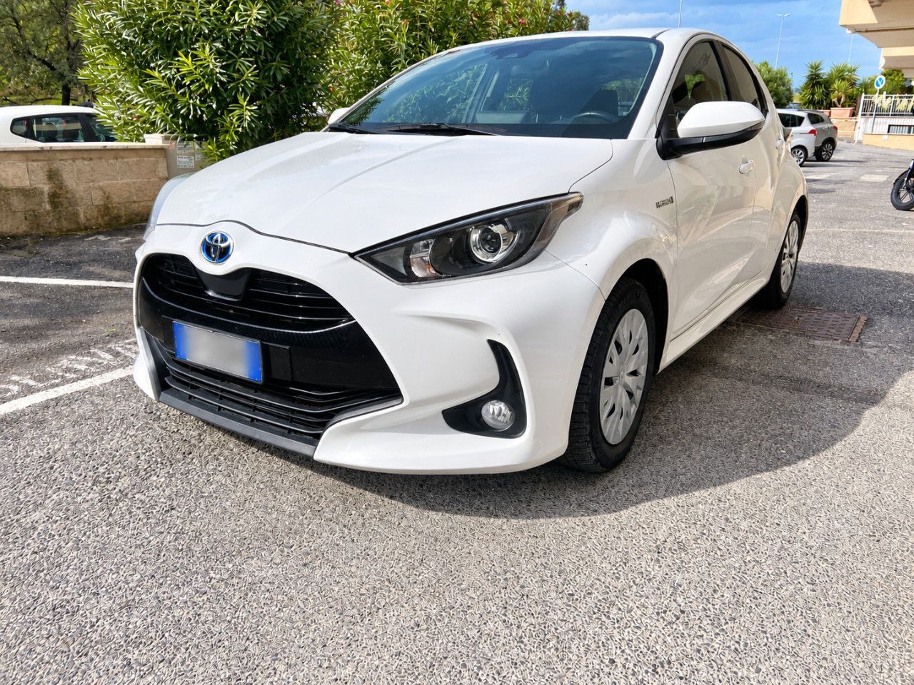 Toyota Yaris 1.5h Active