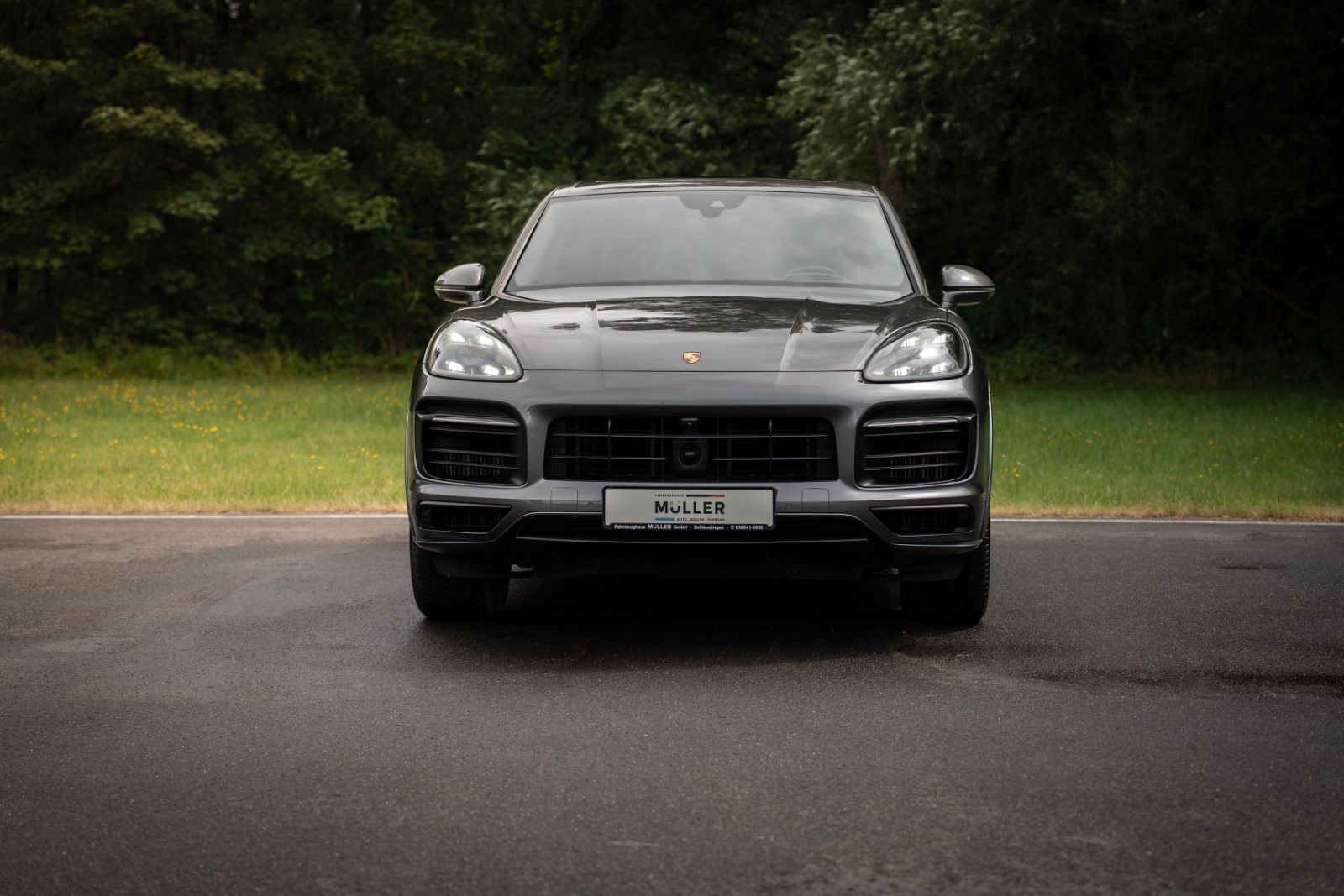 Porsche Cayenne GTS 4.0 FSI Biturbo 338kW foto 8